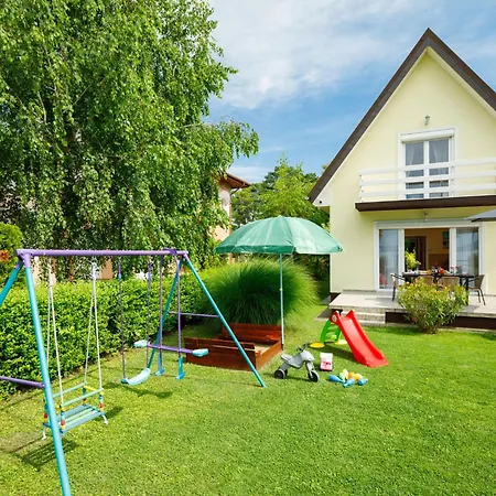 Hanna By Interhome Prázdninový dům *