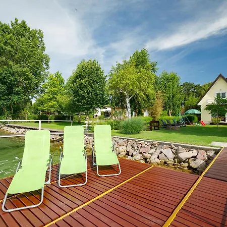 Prázdninový dům Hanna By Interhome Balatonlelle