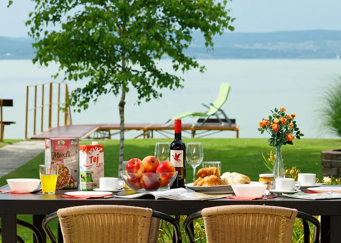 Hanna By Interhome בית נופש בלטונללה