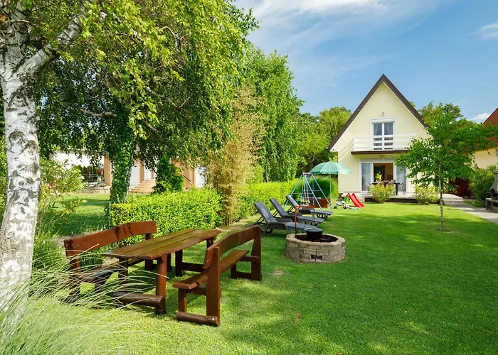 בית נופש Hanna By Interhome