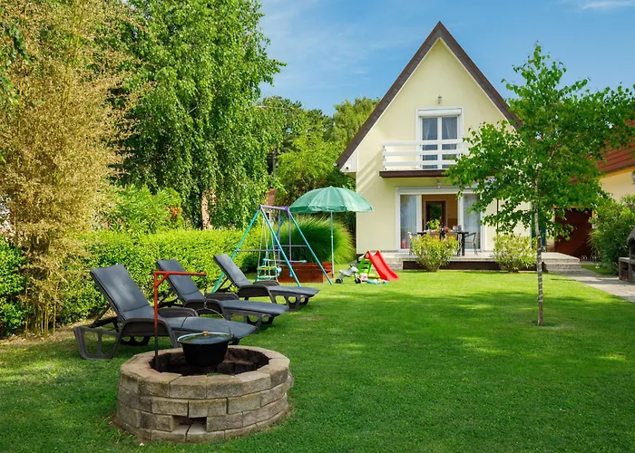 Hanna By Interhome בית נופש בלטונללה