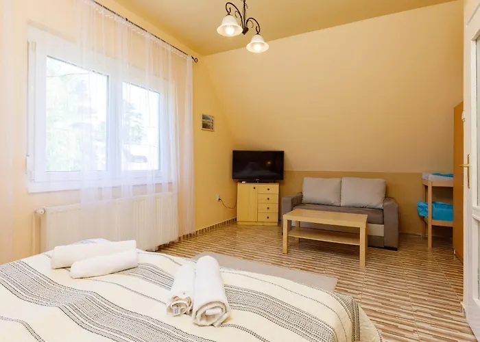 בית נופש Hanna By Interhome