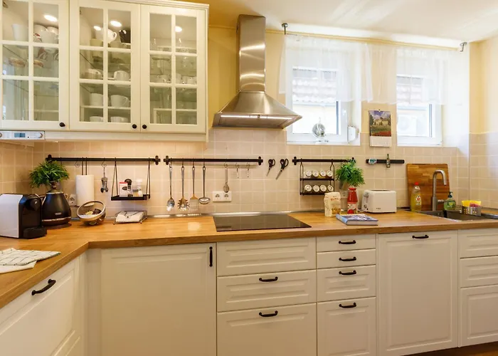 בית נופש Hanna By Interhome *