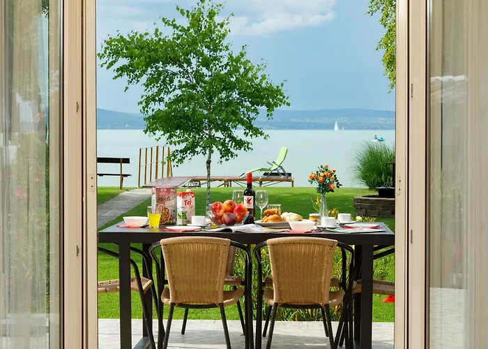 Hanna By Interhome בית נופש בלטונללה