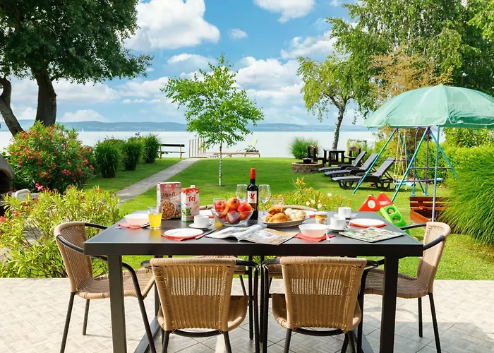 בית נופש Hanna By Interhome